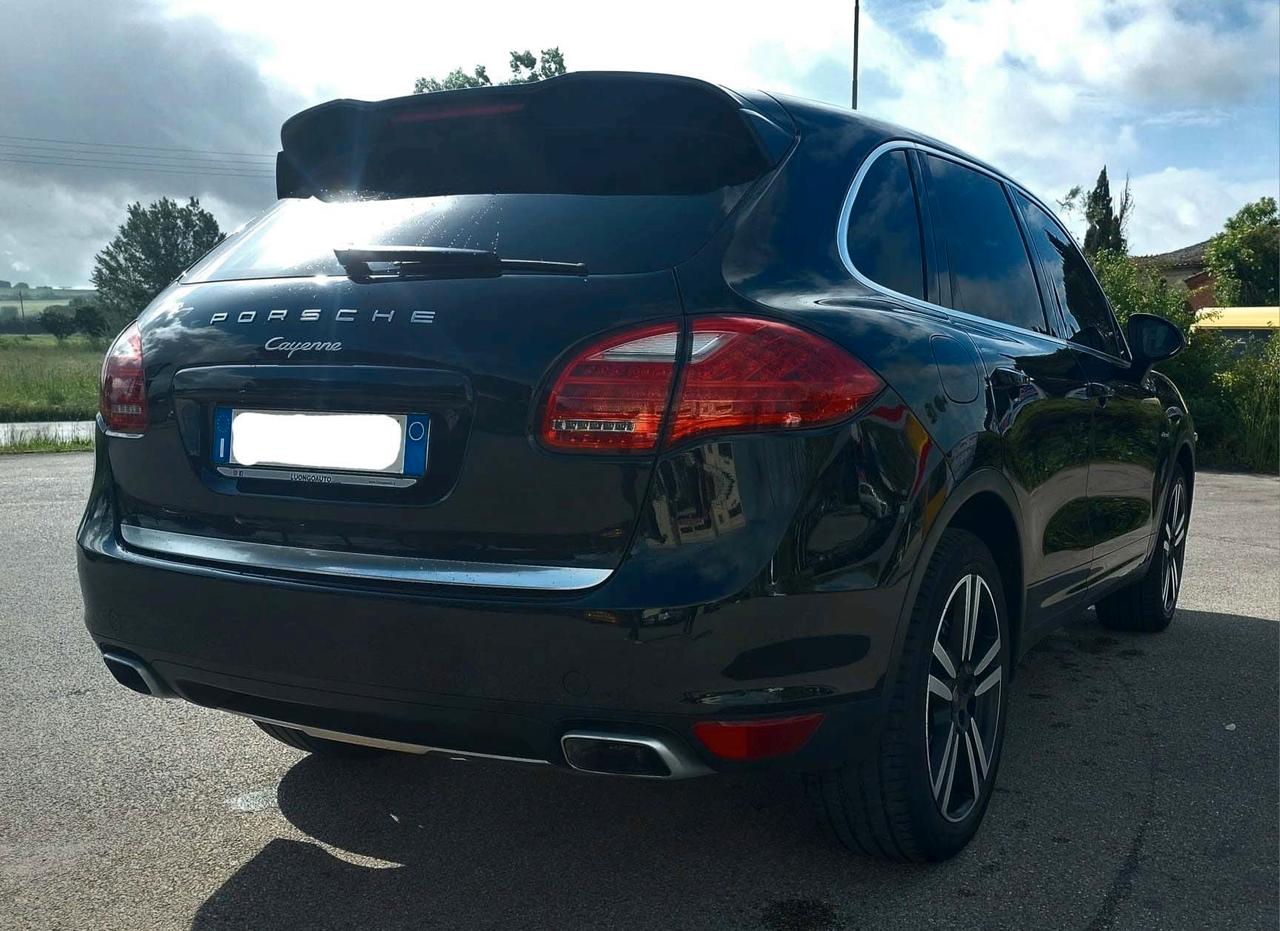 Porsche Cayenne 3.0 Diesel