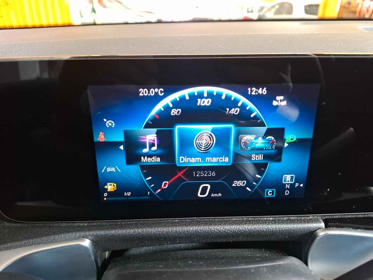 Mercedes-benz GLB 200 d Automatic 4Matic Premium 7 posti full optional