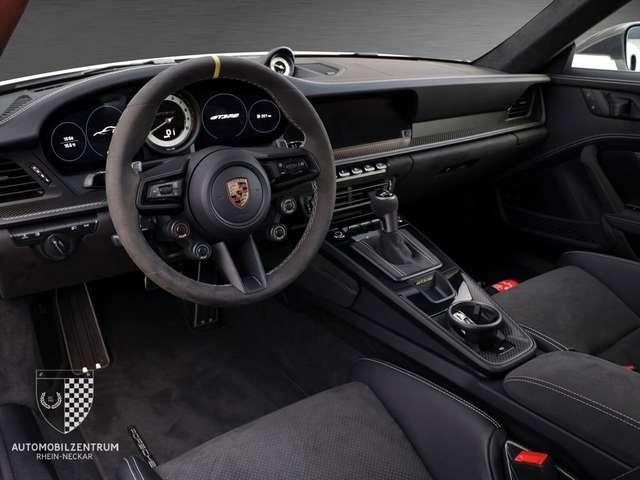 Porsche 992 911 GT3 RS LIFT CLUBSPORT BOSE LED CARBON PDC ACC