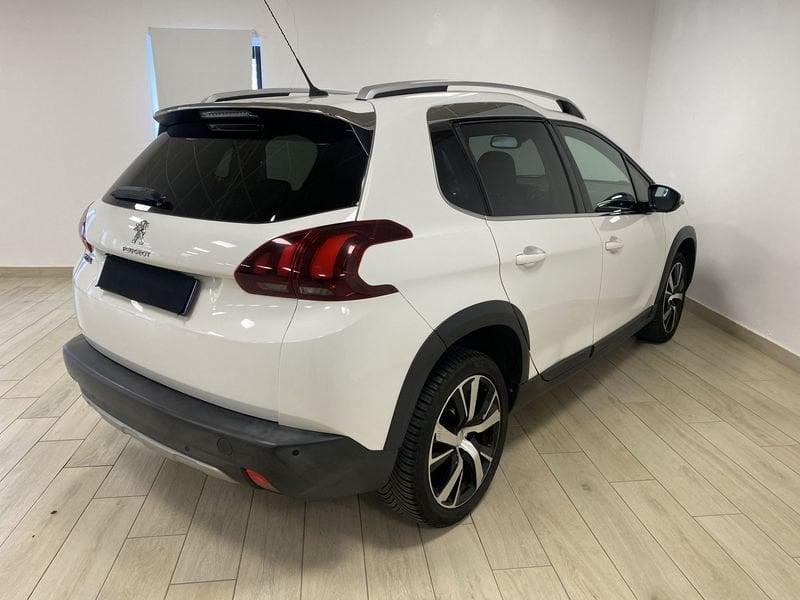Peugeot 2008 BlueHDi 100 Allure