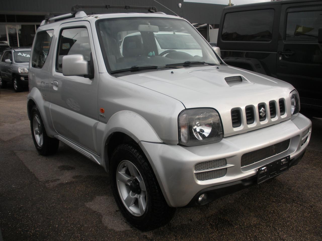 Suzuki Jimny 1.5 DDiS cat 4WD JLX Più