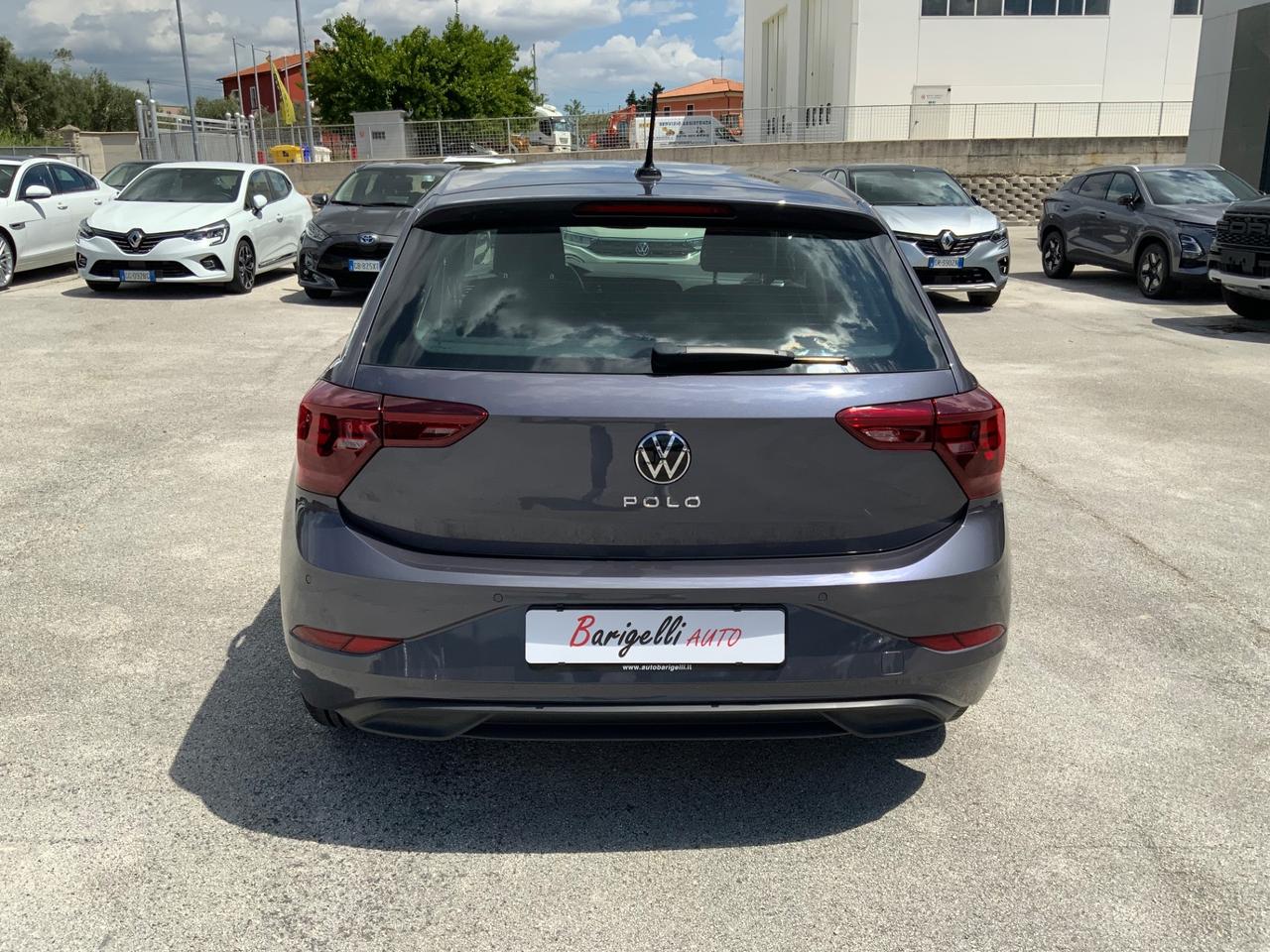 Volkswagen Polo 1.0 TSI DSG Life