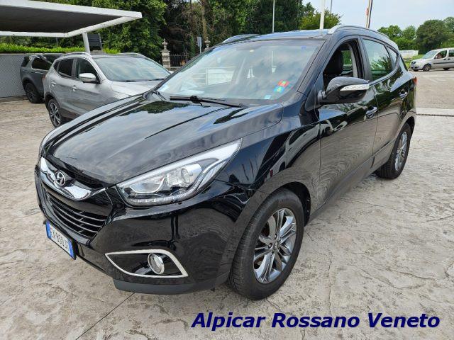 HYUNDAI iX35 1.7 CRDi 2WD Comfort