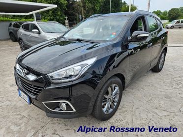HYUNDAI iX35 1.7 CRDi 2WD Comfort