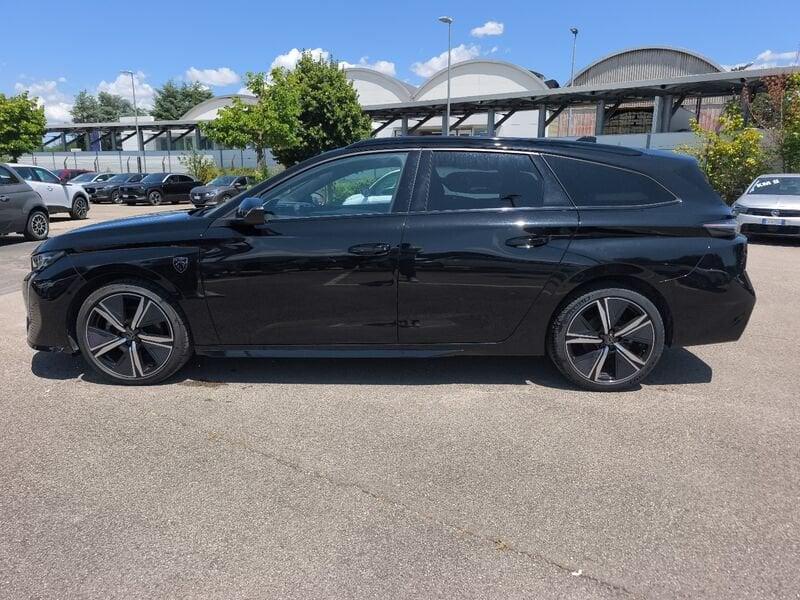 Peugeot 308 III 2021 SW SW 1.5 bluehdi GT s&s 130cv eat8