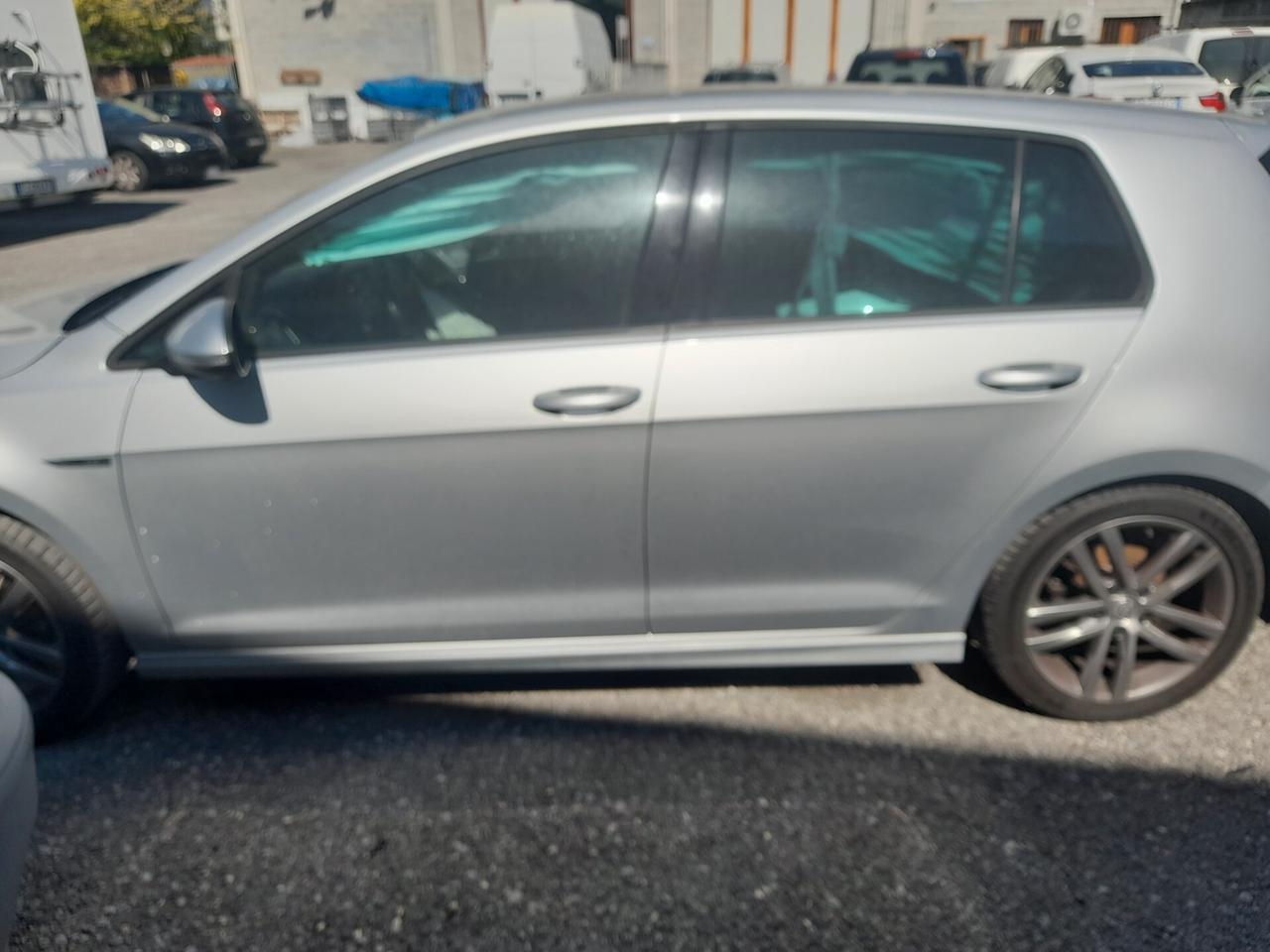 Volkswagen Golf 1.4 TSI 125 CV 5p. Highline BlueMotion Technology