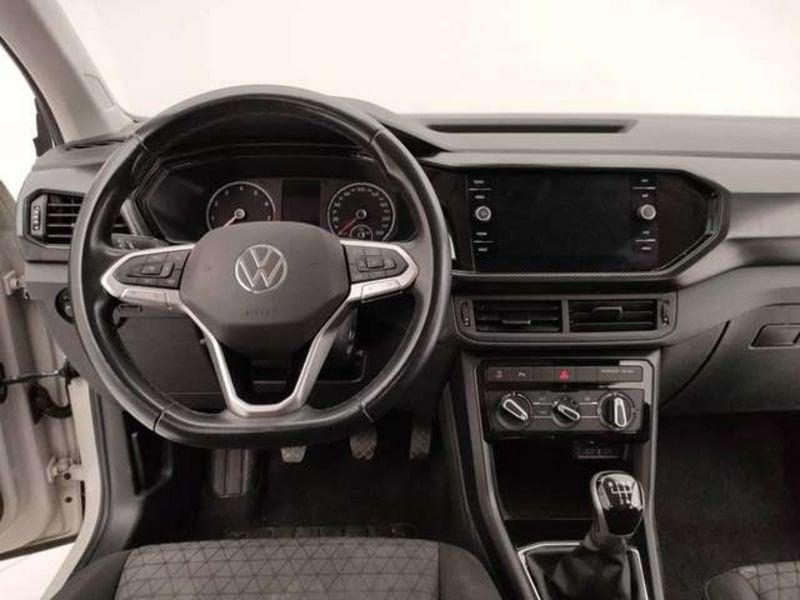 Volkswagen T-Cross 1.0 tsi Style 95cv *PROMO OUTLET*