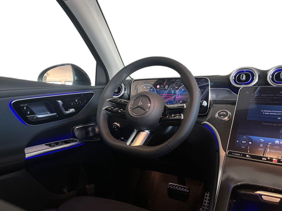Mercedes-Benz GLC 450 d 4MATIC