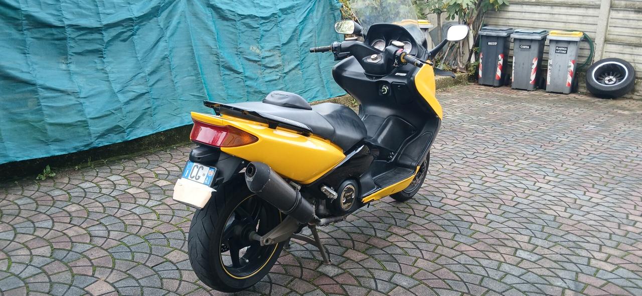 Yamaha TMAX 500 2 serie