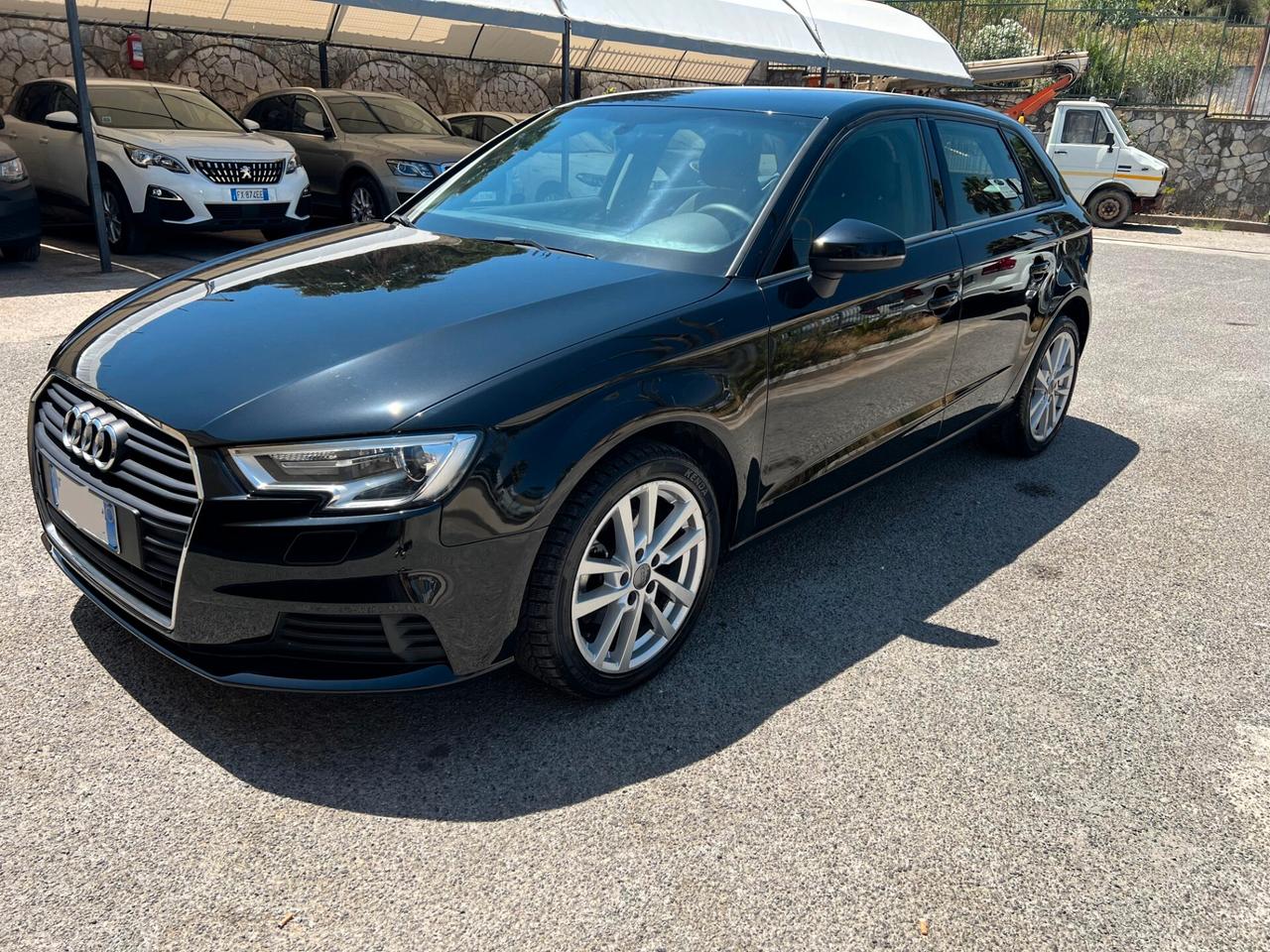 Audi A3 2018 SPB 30 TDI S tronic Sport 1600 116cv