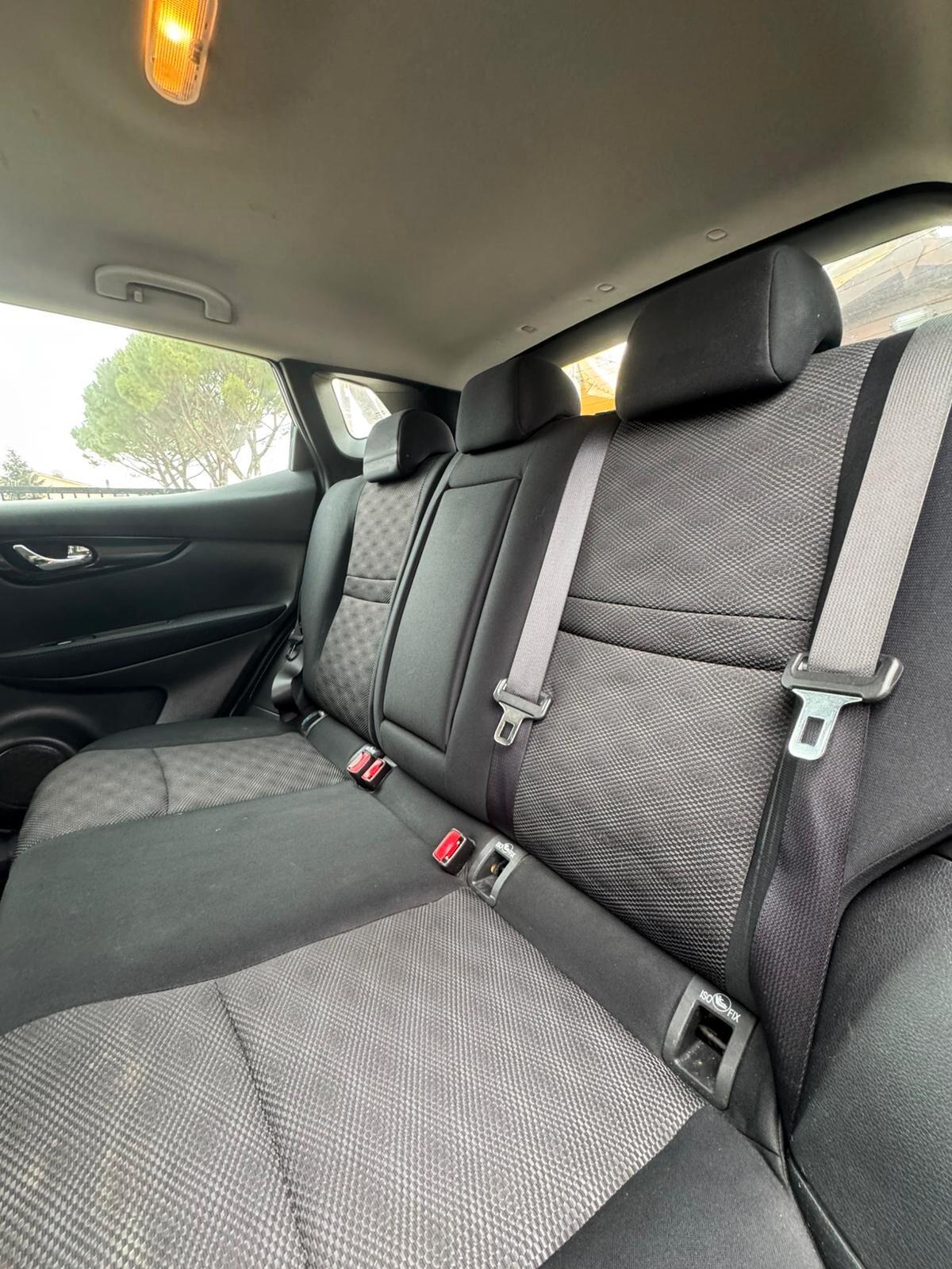 Nissan Qashqai 1.5 dCi Tekna