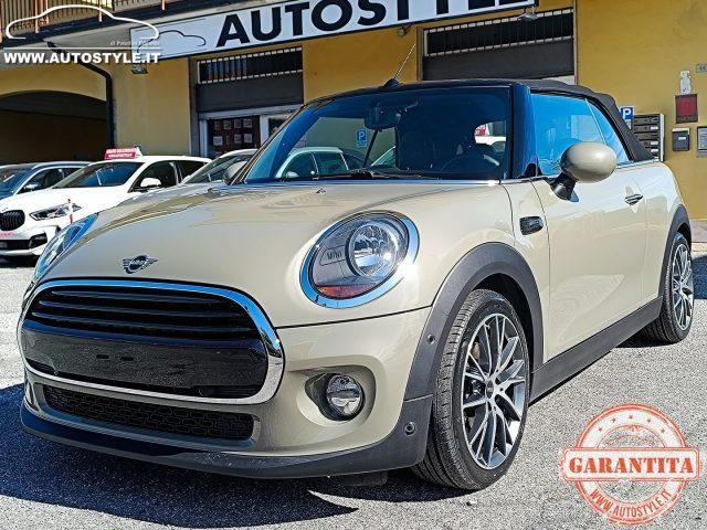 MINI Cabrio Cooper 1.5 136Cv F57