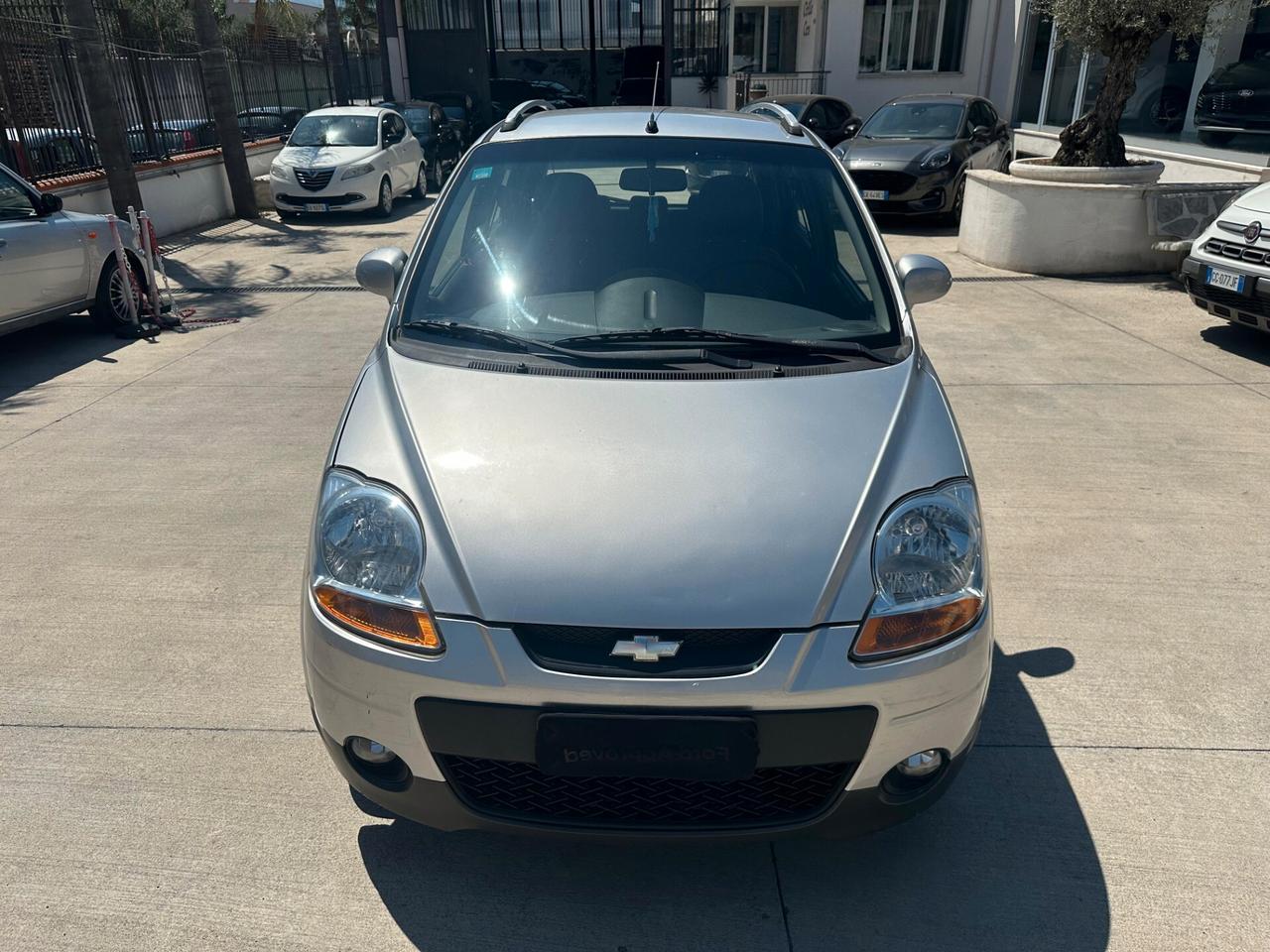 Chevrolet Matiz 800 SE Chic