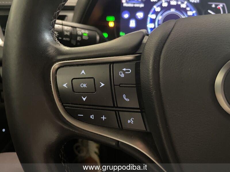 Lexus UX 2019 250h 2.0 Executive 4wd cvt