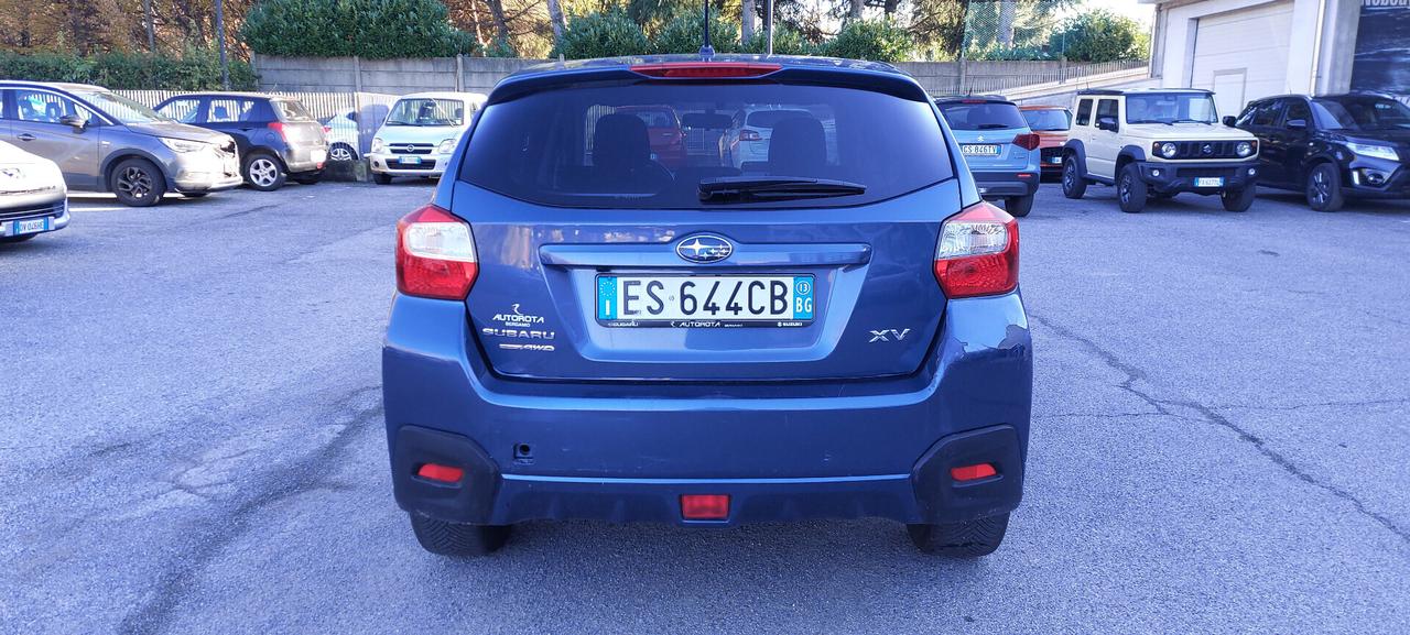 Subaru XV 2.0i Style
