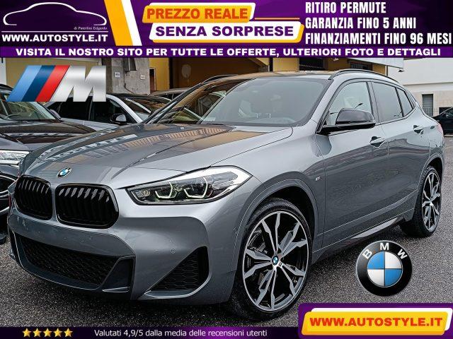 BMW X2 xDrive18d MSport Steptronic/AUTOMATICO 4x4 M-SPORT