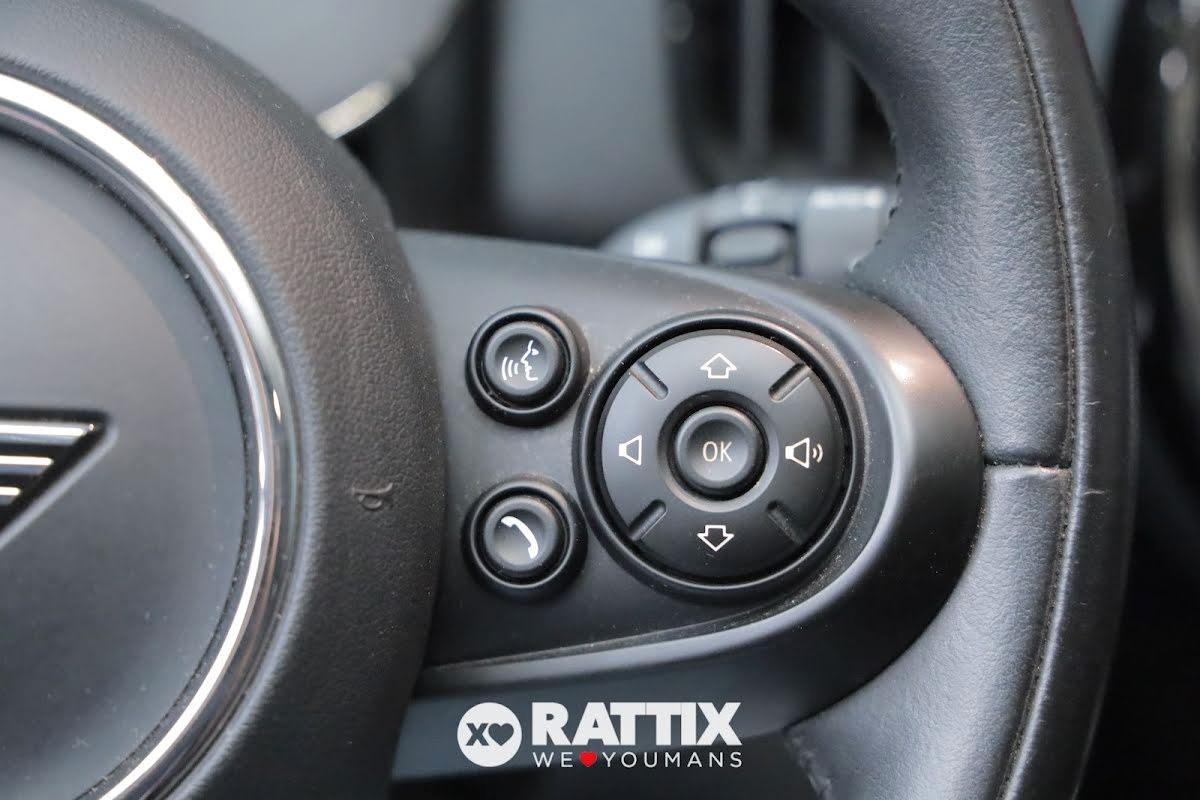 MINI Cooper SE Countryman 1.5 125CV Essential ALL4 Auto