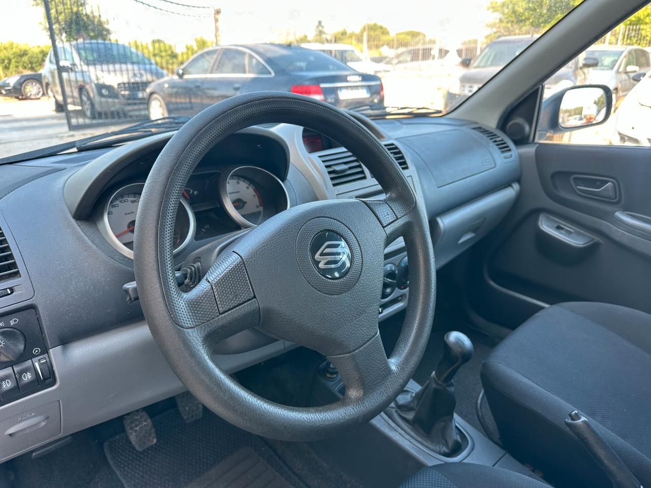 Suzuki Ignis 1.5 4X4 2008 Unico Proprietario