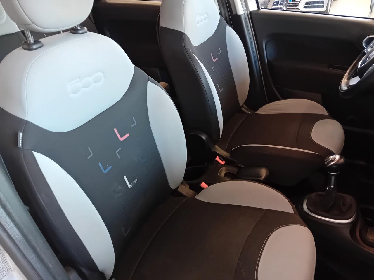 Fiat 500L 1.3 Multijet 95 CV Lounge 7 posti