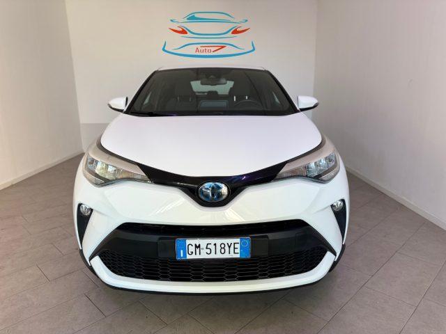 TOYOTA C-HR 1.8 Hybrid E-CVT GR Sport