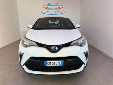 TOYOTA C-HR 1.8 Hybrid E-CVT GR Sport
