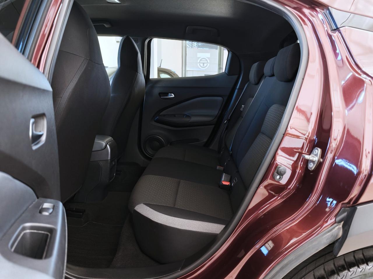 Nissan Juke 1.0 DIG-T 114cv N-Connecta 2021