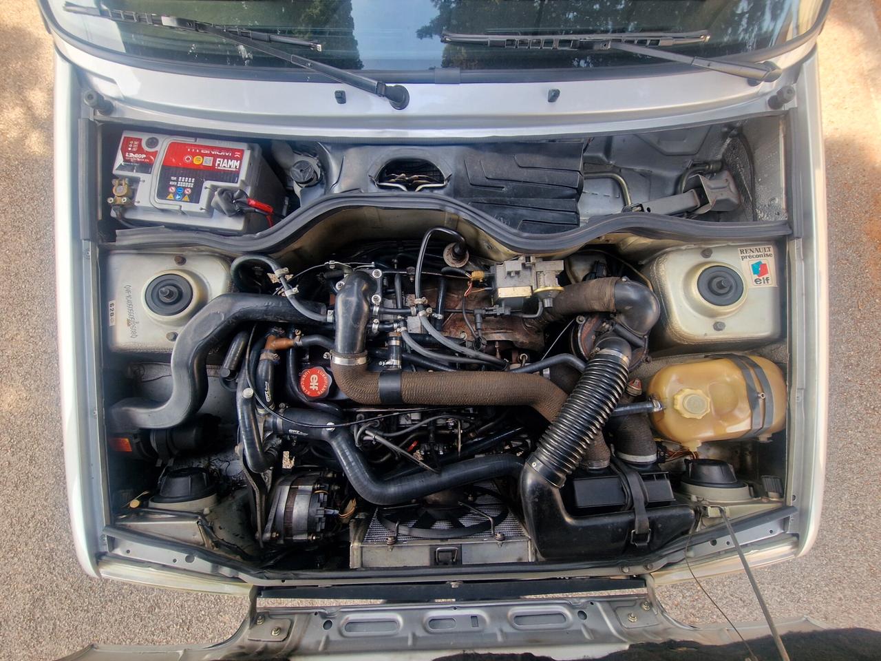 Renault R 5 1.4 Turbo GT - Fase 1 Targa Nera