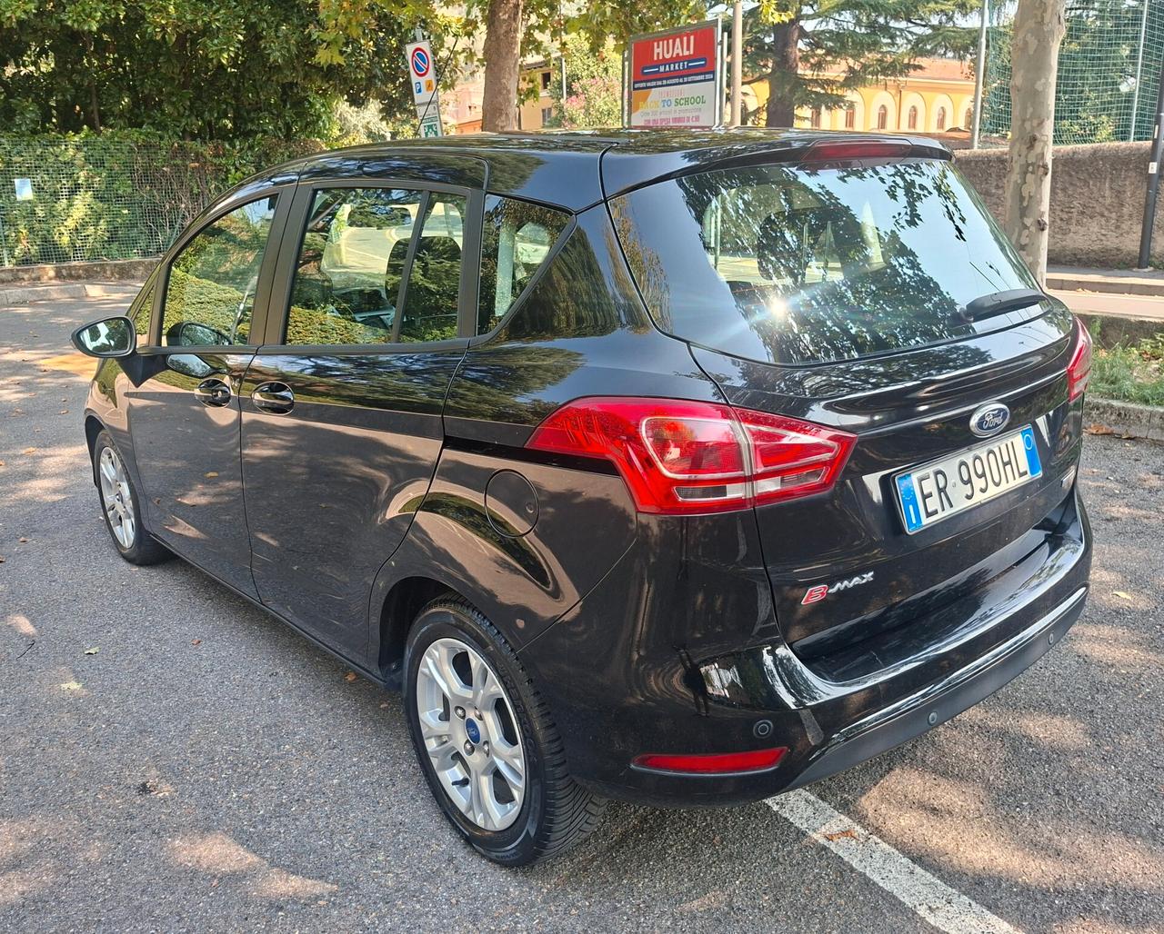 Ford B-Max 1.0 EcoBoost 100 CV Titanium
