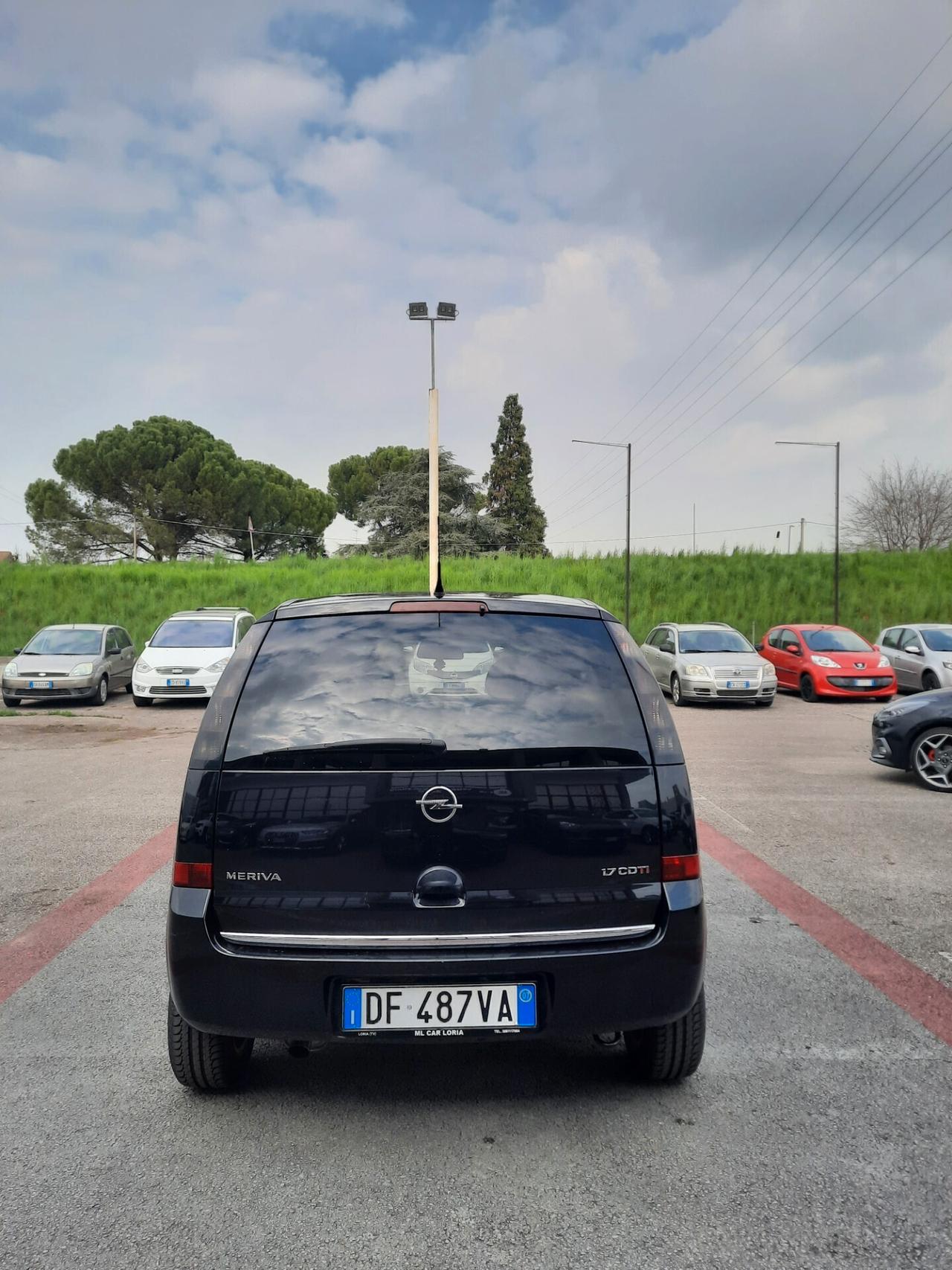 Opel Meriva 1.7 CDTI 101CV F.AP. Enjoy