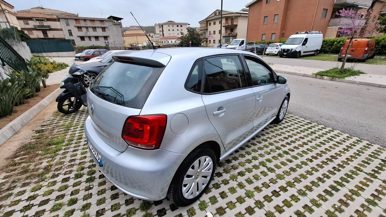 Volkswagen Polo 1.2 70 CV 5p. Comfortline