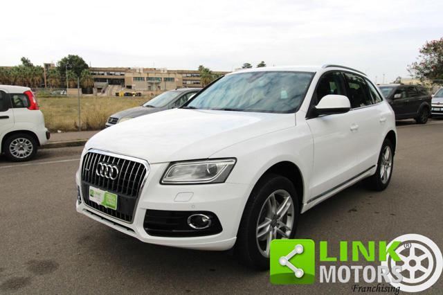 AUDI Q5 2.0 TDI 177CV quattro S tronic