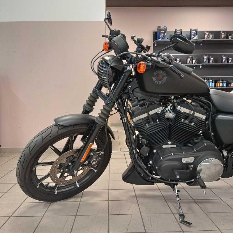 Harley-Davidson 883 Iron - 2019