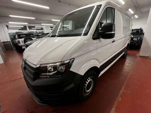 Volkswagen Crafter 35 4Motion 2.0 TDI 103kw