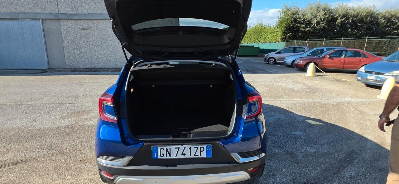 RENAULT Captur TCe 100 CV GPL Techno