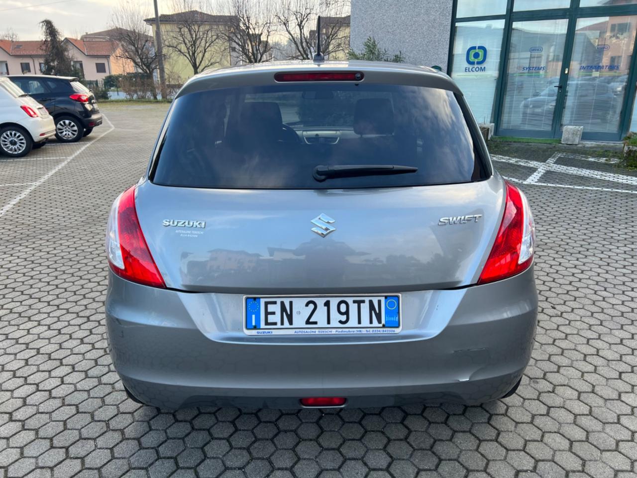 Suzuki Swift 1.3 DDiS 5 porte GL Top*NEOPATENTATI