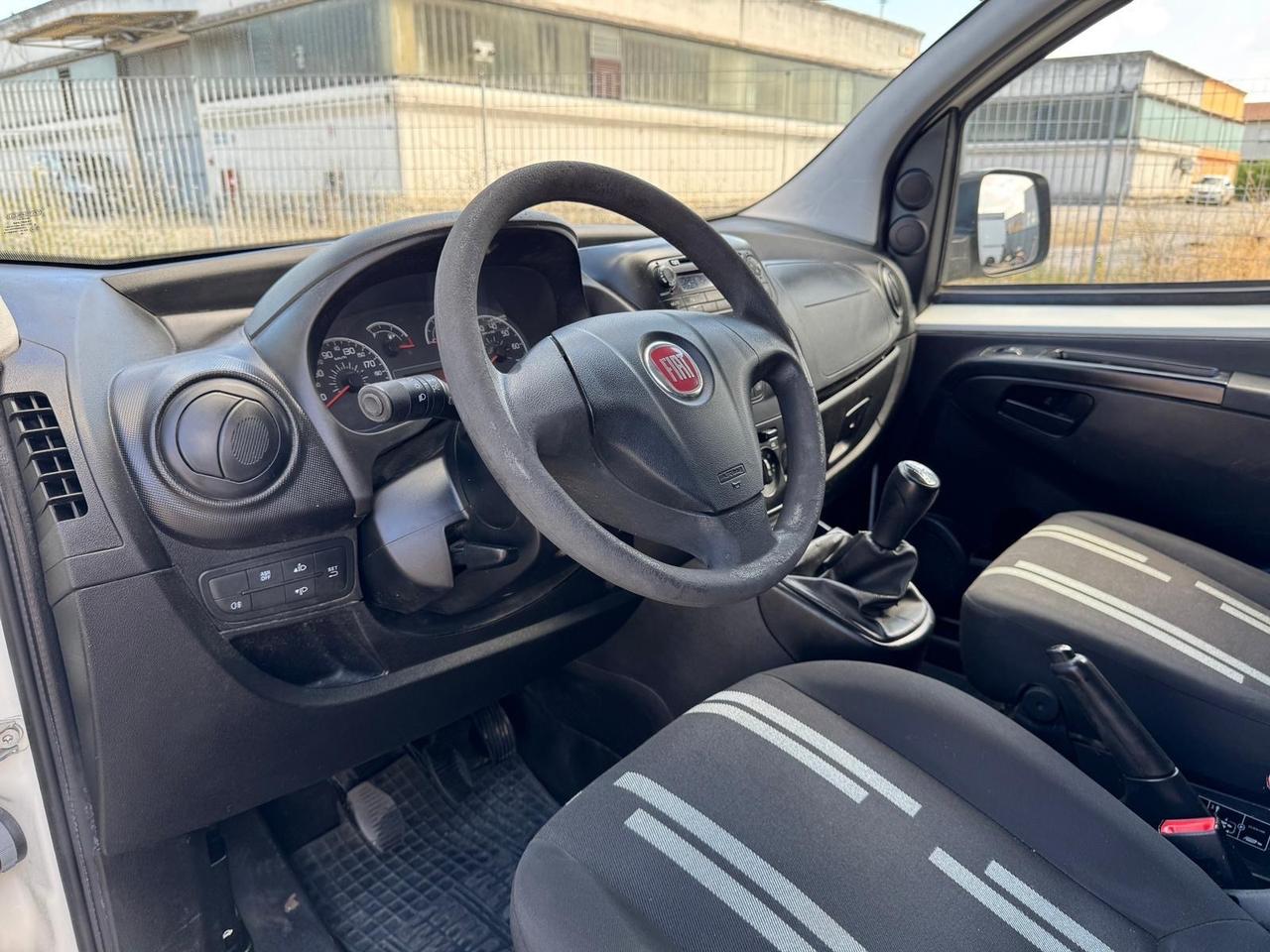 Fiat Fiorino 1.3 MJT. 12 Mesi di garanzia