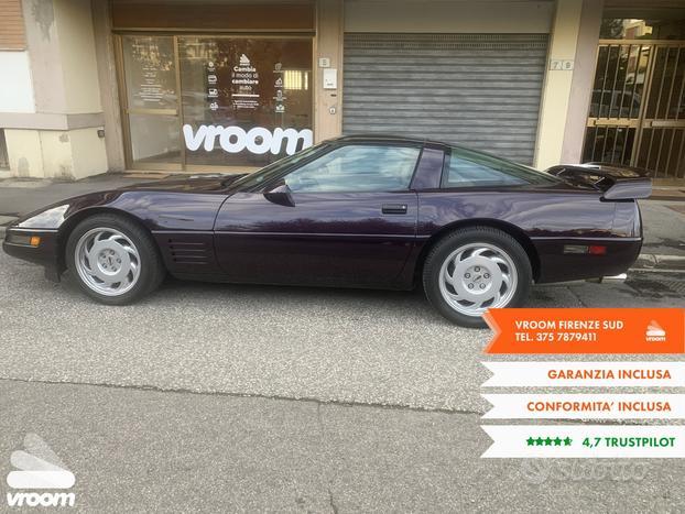 CHEVROLET Corvette C4 Corvette C4 5.7 V8 Coup ...