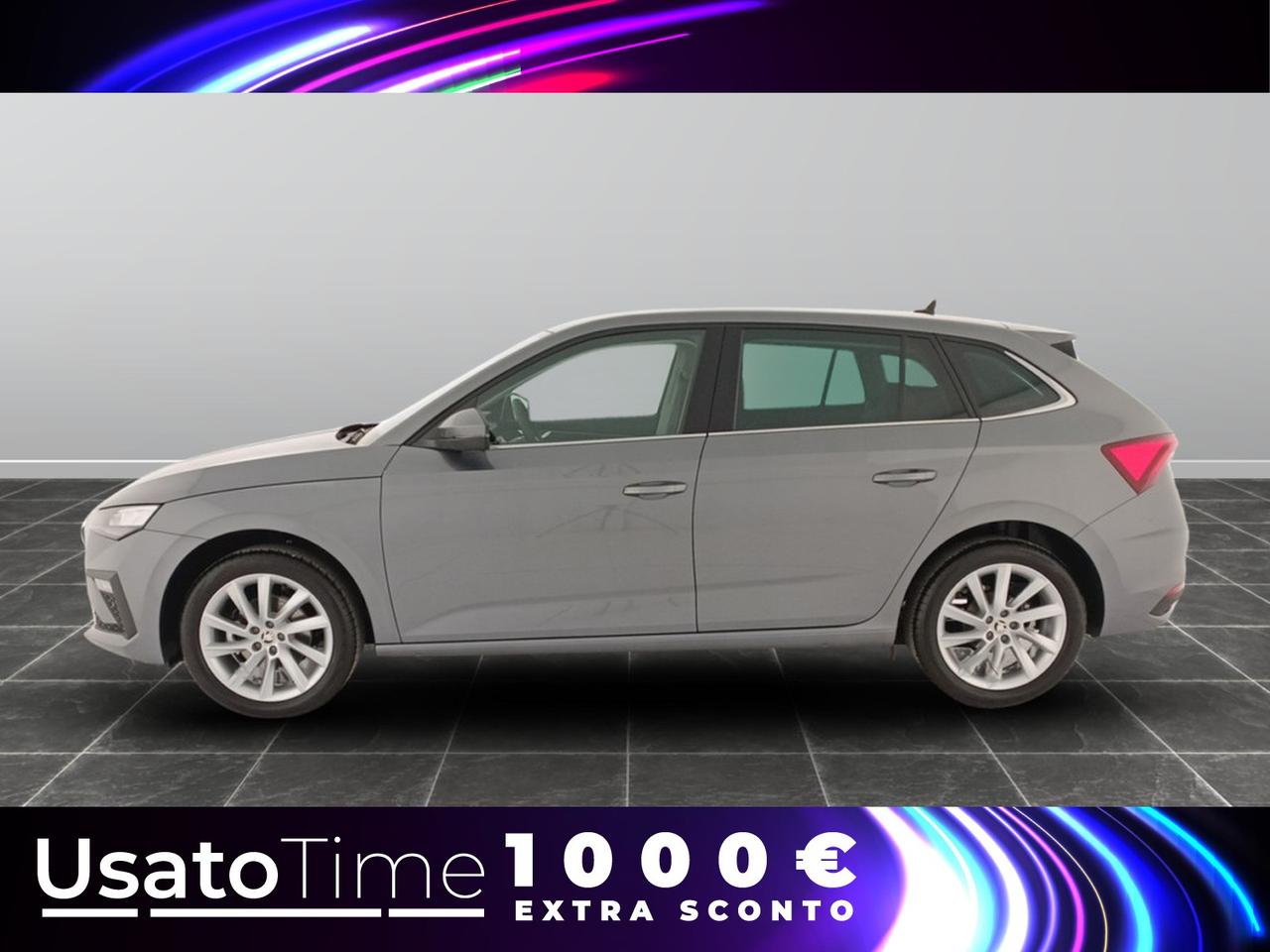 Skoda Scala 1.0 tsi 115cv selection