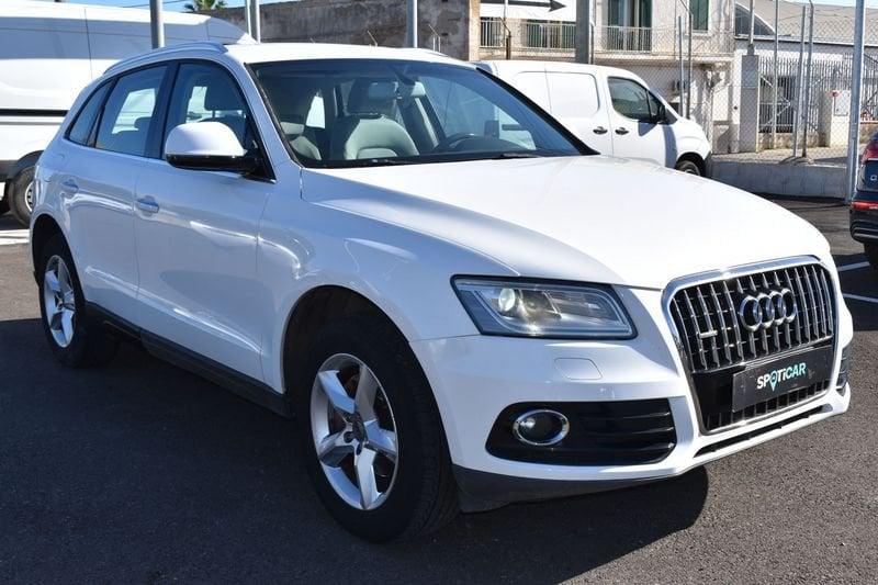 Audi Q5 Q5 2.0 TDI 190 CV clean diesel quattro S tronic