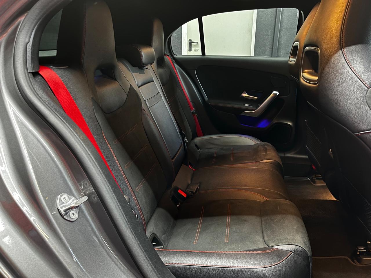 Mercedes-benz A 35 AMG - FABIANOAUTO