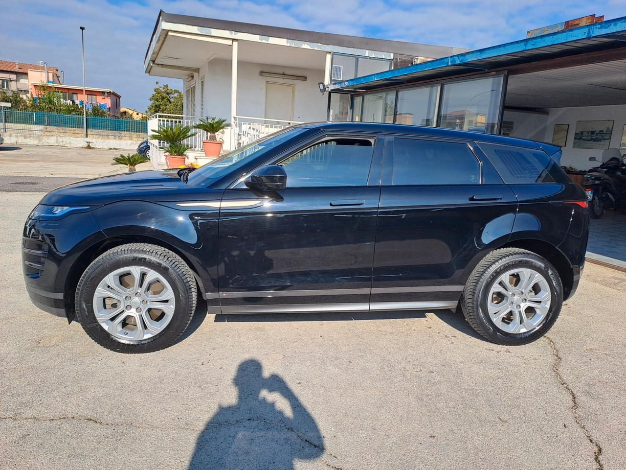 Land Rover Range Evoque 2.0D I4-L.Flw 150 CV AWD Auto R-Dynamic