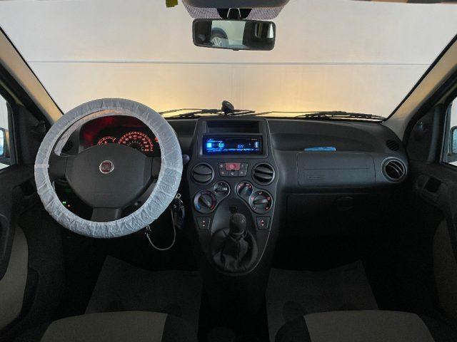 FIAT Panda 1.2 Dynamic Natural Power metano di serie