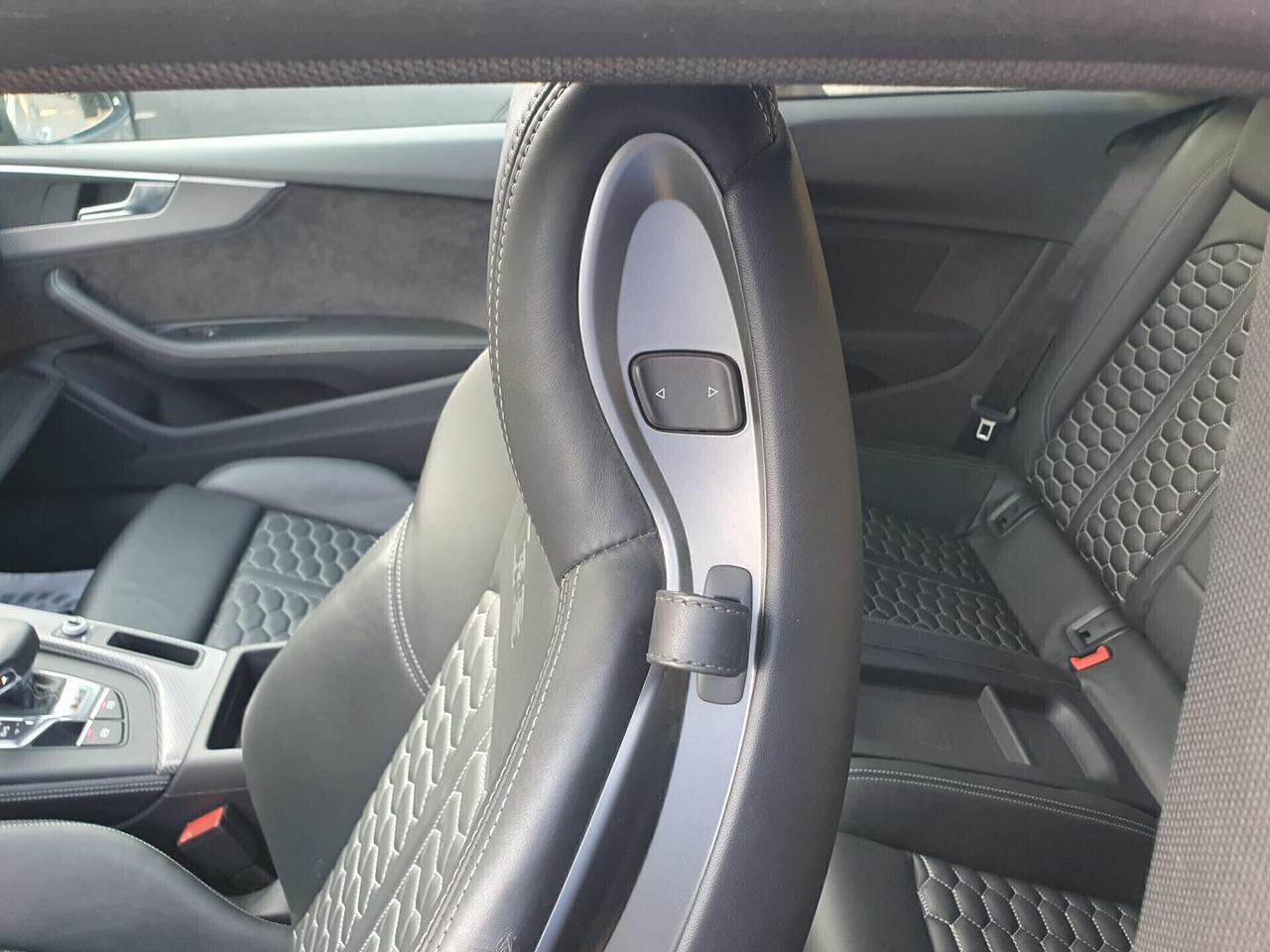 Audi A5 RS 5 2.9 TFSI quattro tiptronic