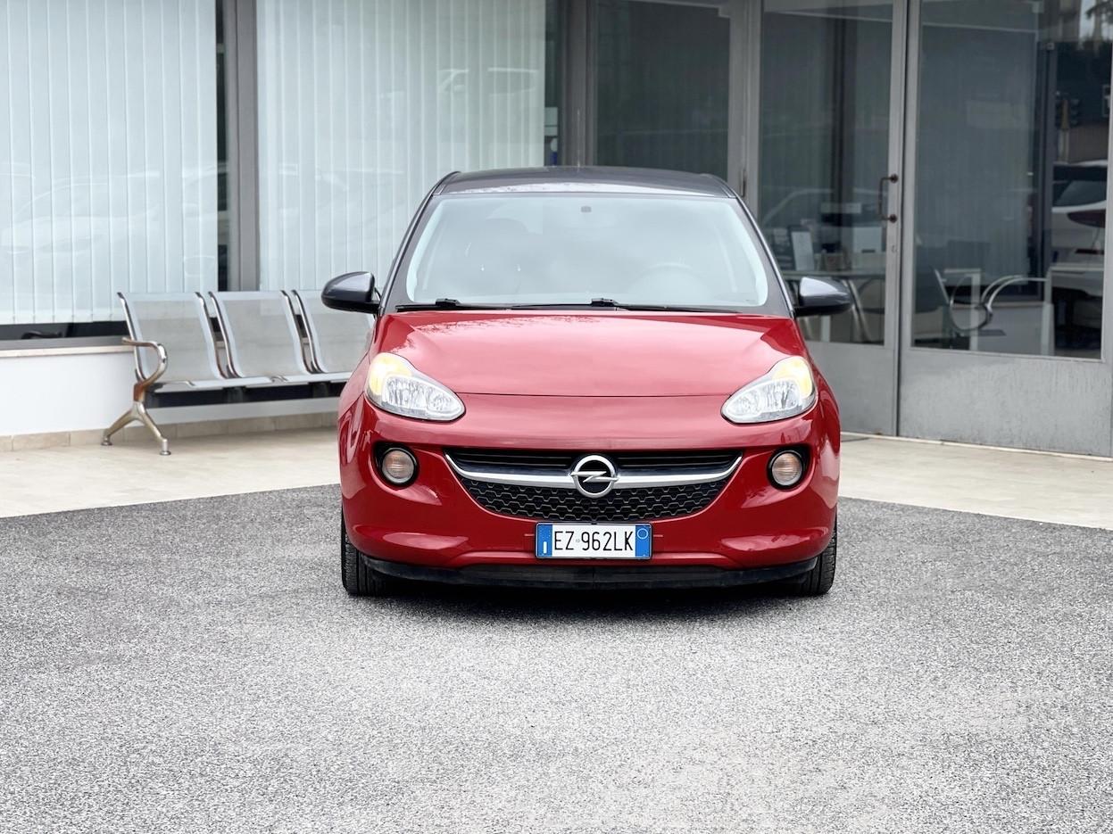 Opel Adam 1.4 Benzina 87CV E6 Neo. Automatica - 2015