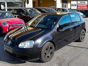 VOLKSWAGEN Golf 1.9 TDI 105Cv 4/5p.