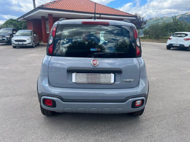 FIAT Panda Cross 1.0 FireFly S&S Hybrid