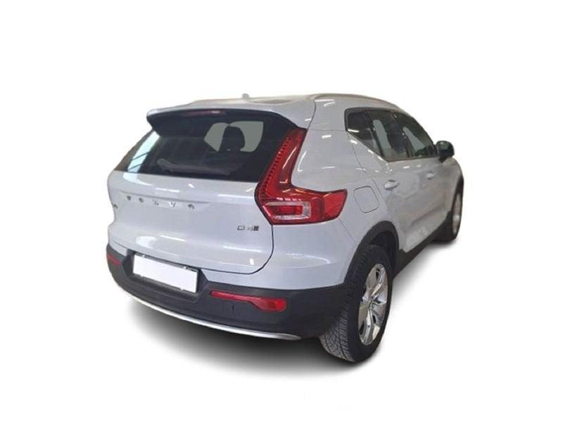 Volvo XC40 D4 190 CV AWD Automatica NAVI LED Business Plus
