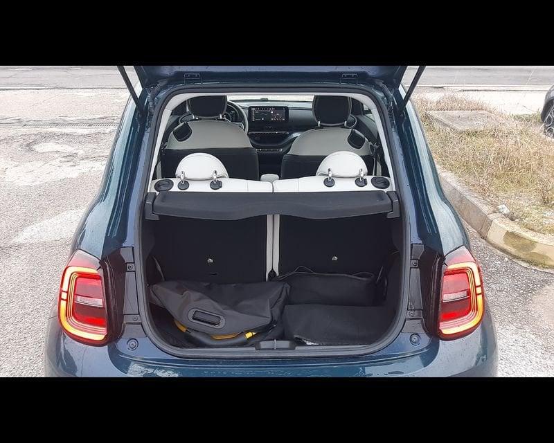FIAT 500 La Prima by Bocelli Berlina 42 kWh