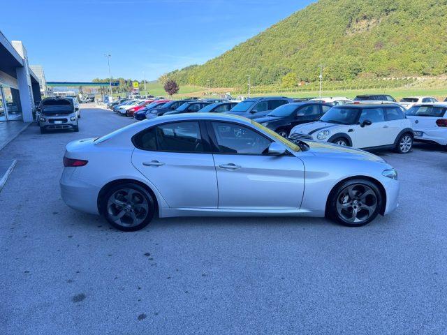 ALFA ROMEO Giulia 2.2 Turbodiesel 150 CV AT8 Super OK DISTRIBUZIONE