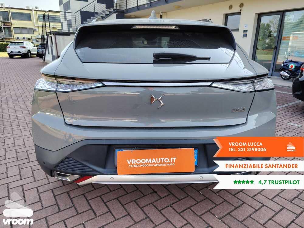 DS DS 4 2ª serie DS 4 BlueHDi 130 aut. Cross R...